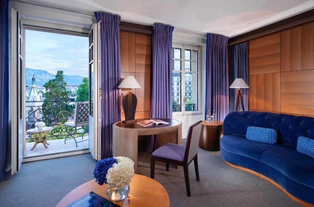 Le Richemond фото 46