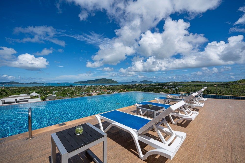 The View Rawada Phuket фото 1