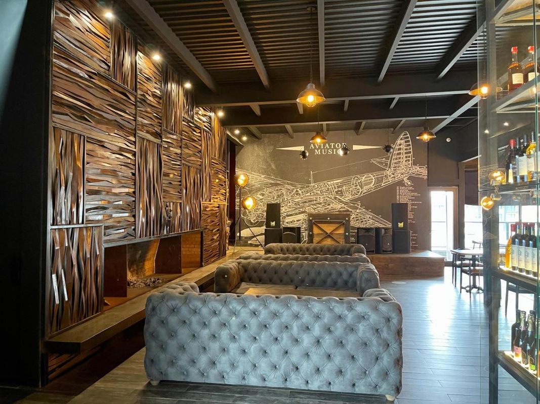 Gudauri Hotel Loft фото 32