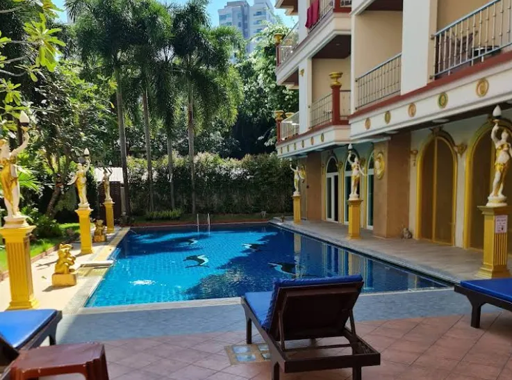 Rita Resort & Residence фото 6