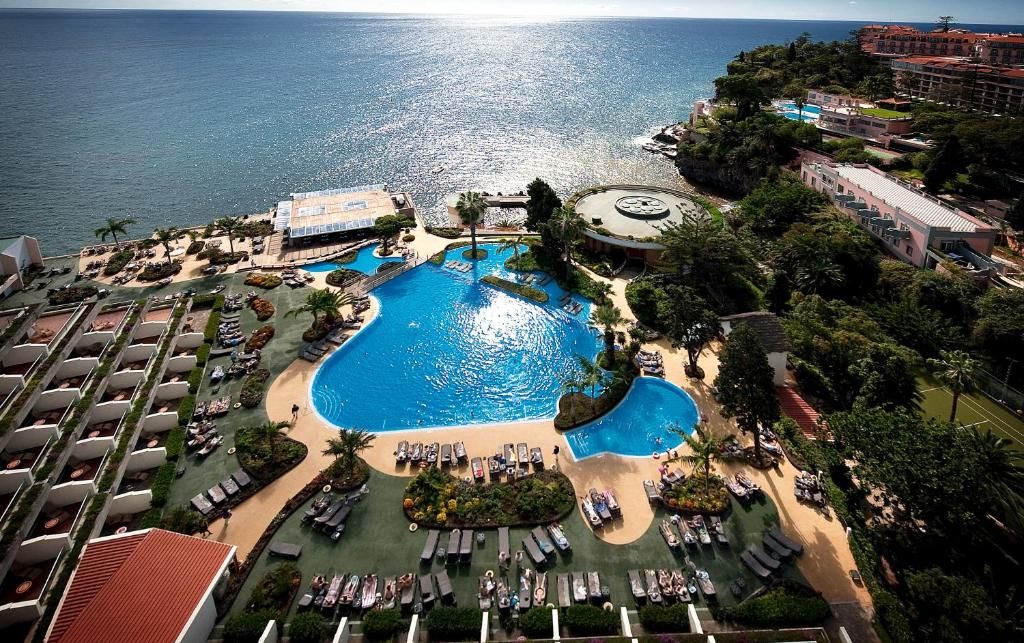 Pestana Carlton Madeira фото 17