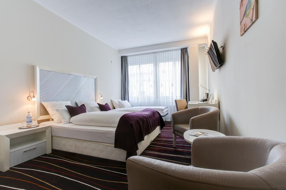 Best Western Hotel Hannover City фото 10