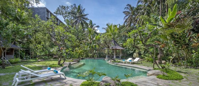 Фото отеля Korurua Dijiwa Ubud
