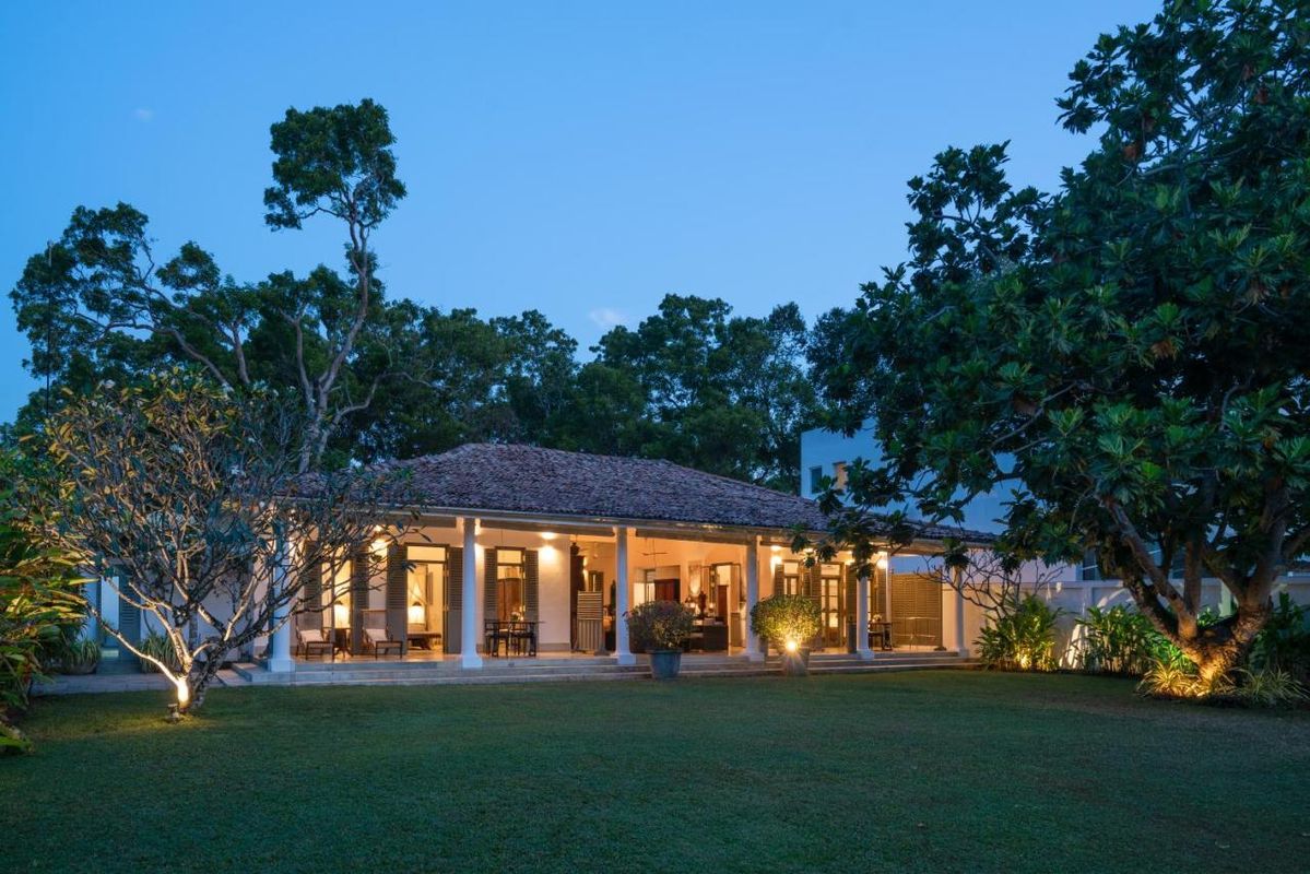 Taru Villas Mawella фото 11