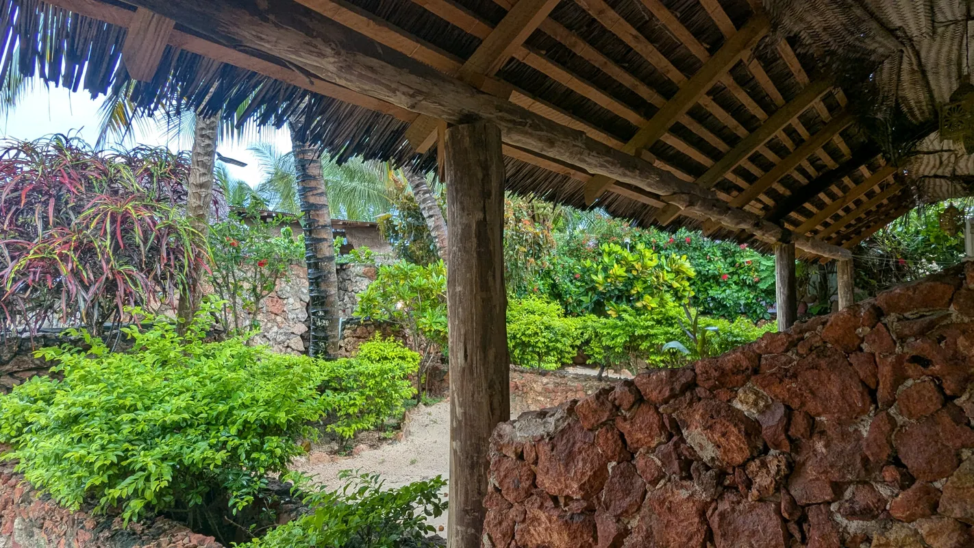Tropicana Kendwa Beach Hotel фото 19