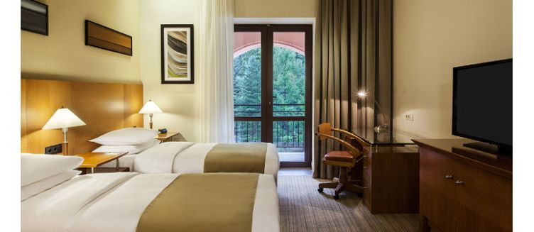 Фото отеля Grand Resort Jermuk