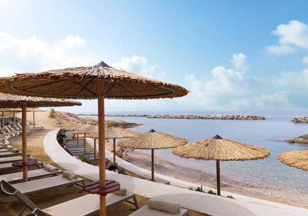 The Leonardo Laura Beach Hotel фото 79