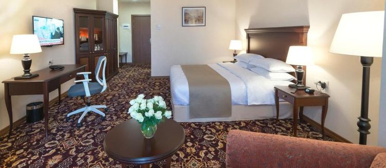 Фото отеля Ani Grand Hotel Yerevan