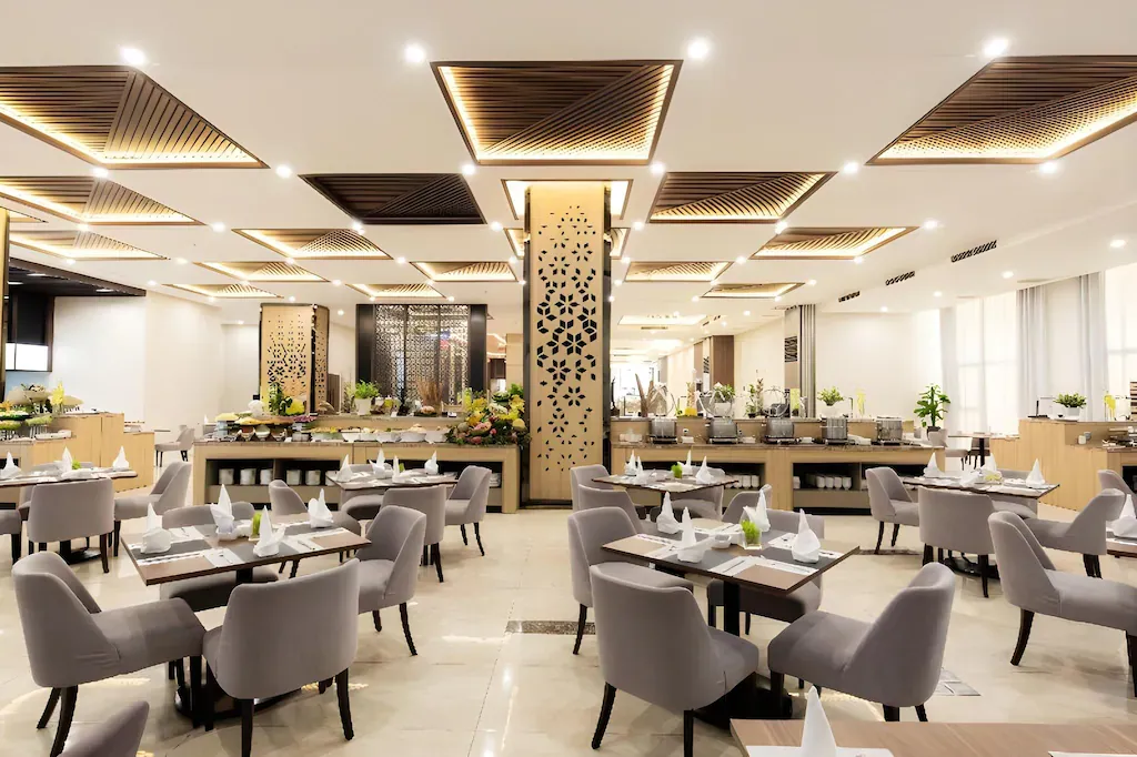 Muong Thanh Luxury Vien Trieu фото 5