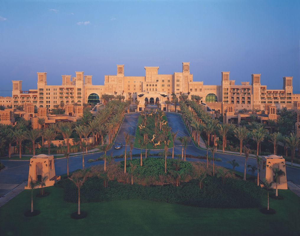 Jumeirah Al Qasr фото 108