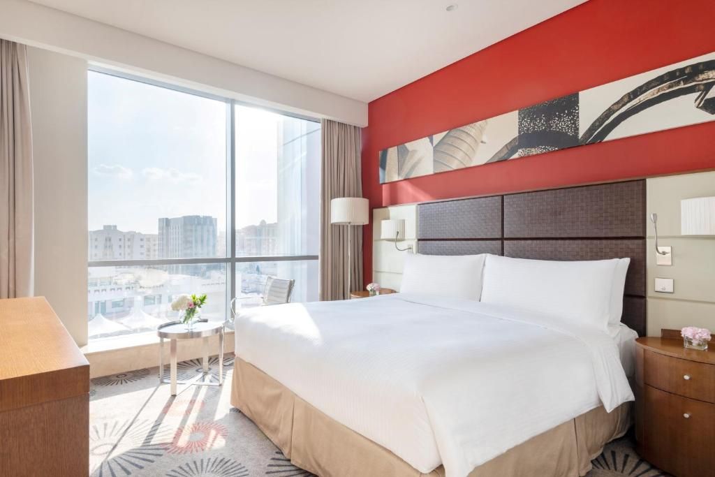 Crowne Plaza Doha - The Business Park by IHG фото 4