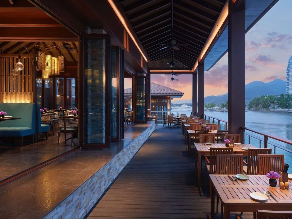 Grand Hyatt Shenzhou Peninsula фото 6