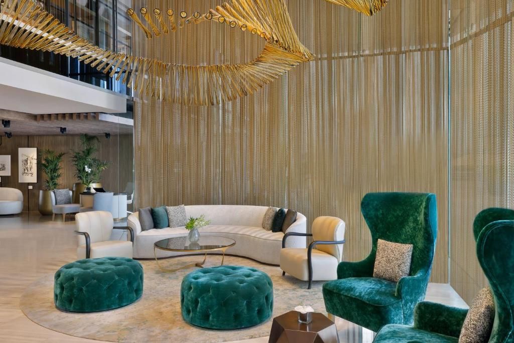 The St Regis Downtown Dubai фото 61