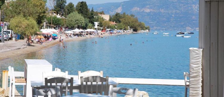 Фото отеля Hotel Kanelli Beach