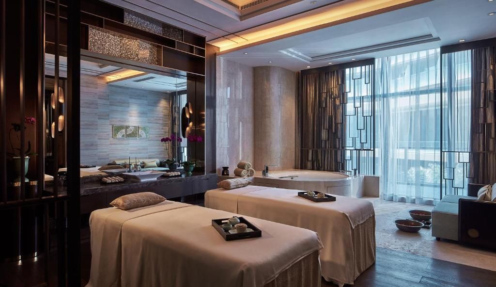 The Ritz-Carlton, Haikou фото 13