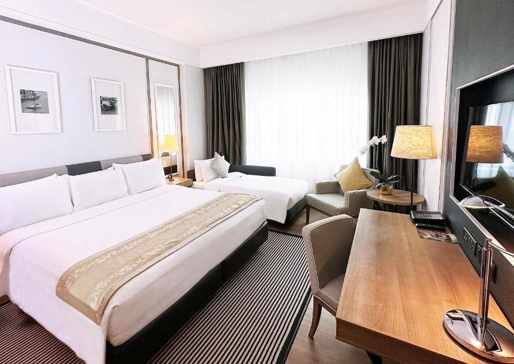 Orchard Hotel Singapore фото 33