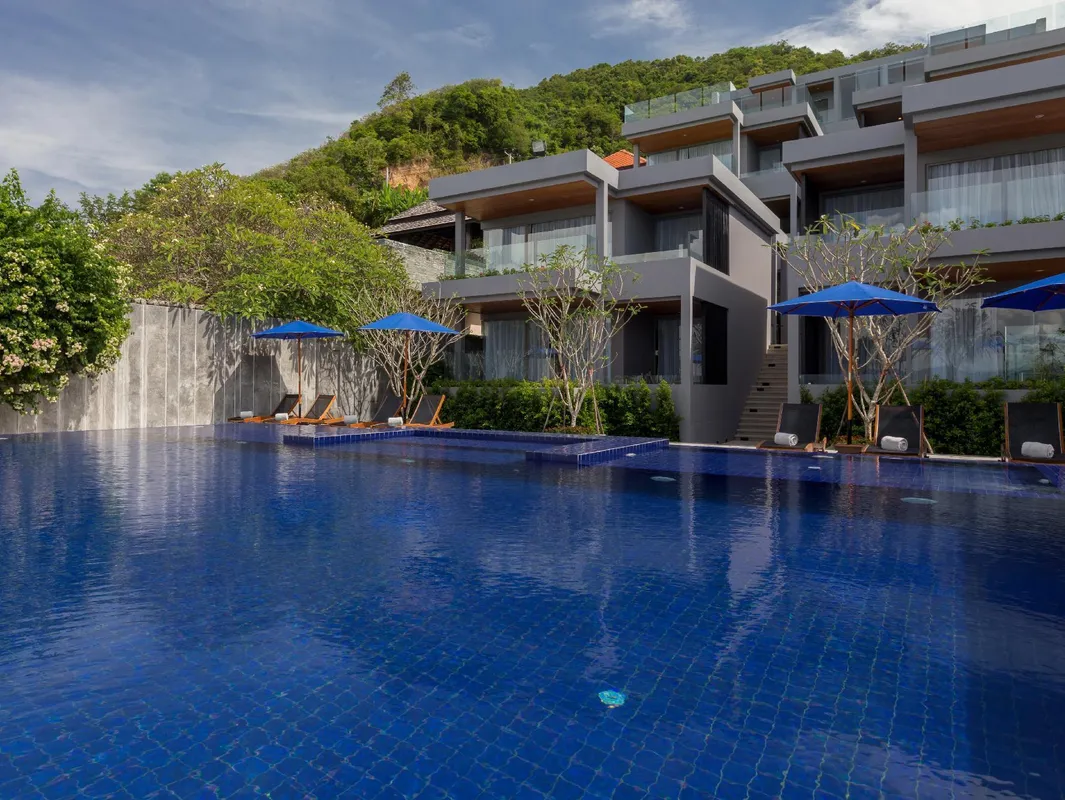 X10 Seaview Suites фото 4