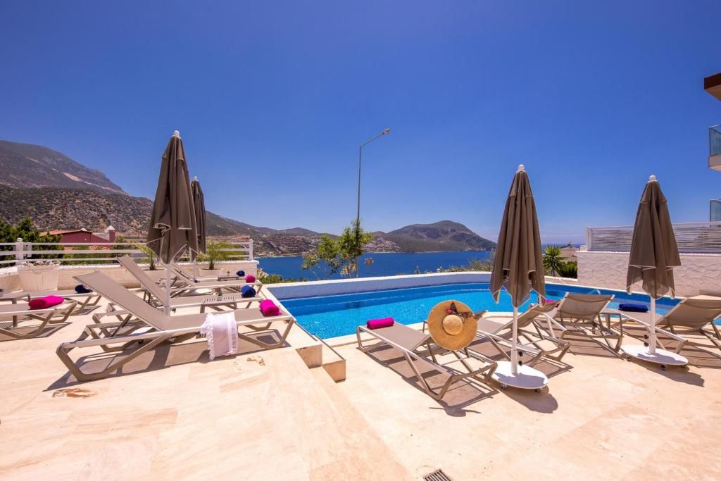 Kalkan Saray Suites (Adults Only) фото 6