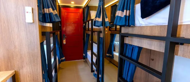 Фото отеля UNWND Boutique Hotel Makati