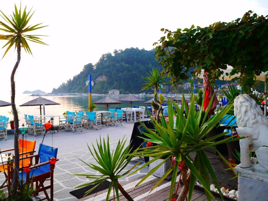 Blue Sea Beach Boutique Hotel фото 2