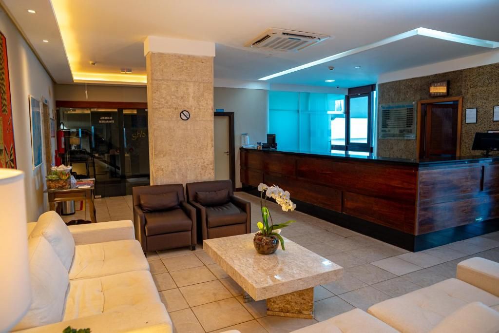 Grande Hotel Da Barra фото 34