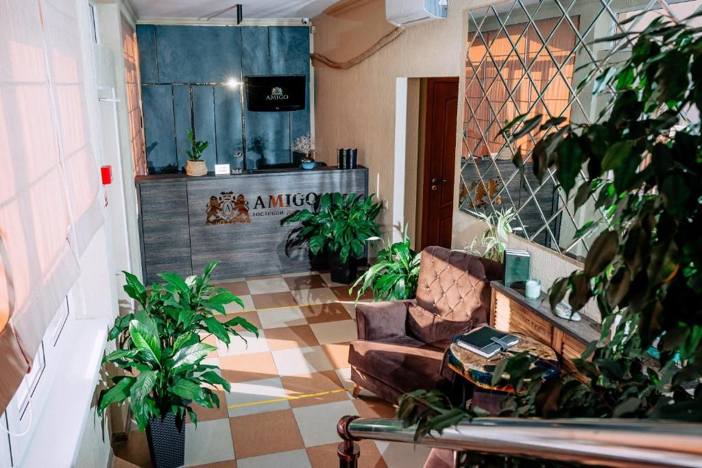 Гостевой дом «AMIGO Tuapse» фото 2