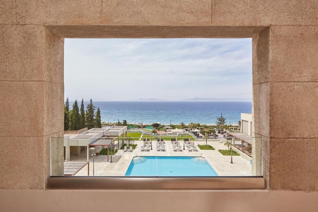 Sheraton Rhodes Resort фото 70