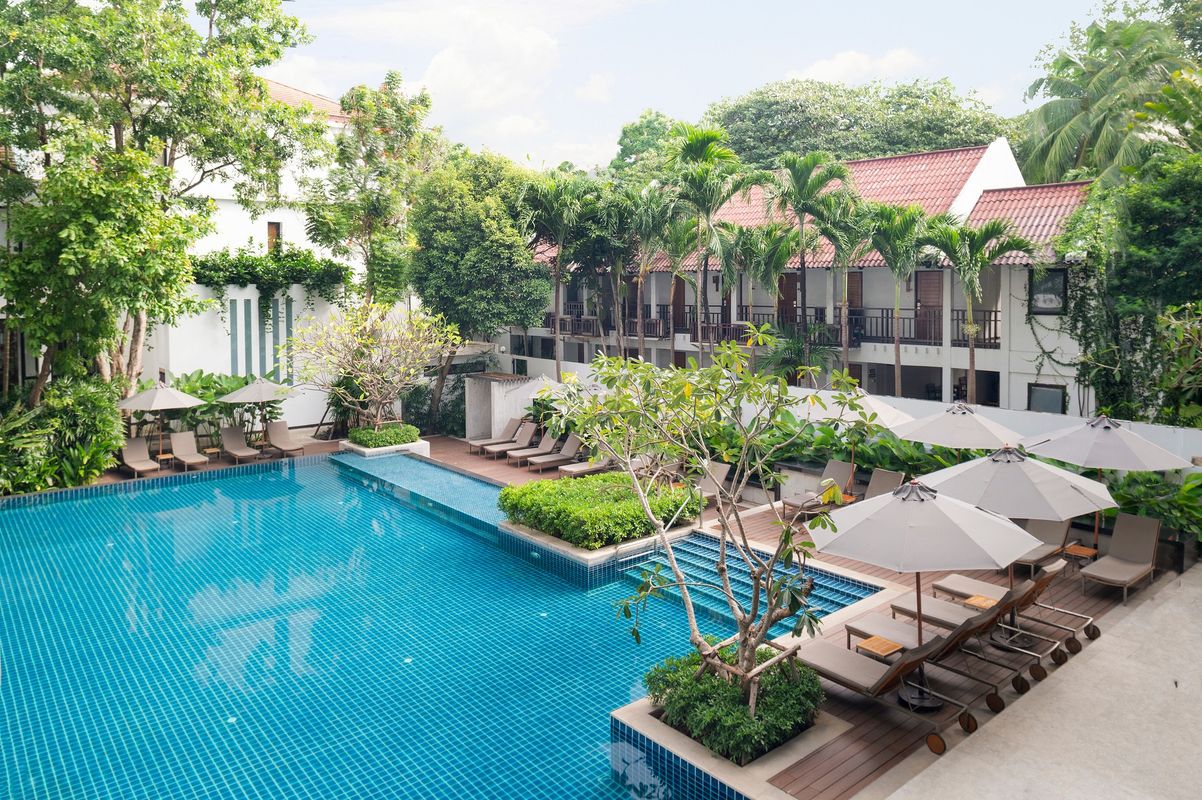 Woodlands Suites Serviced Residences фото 8