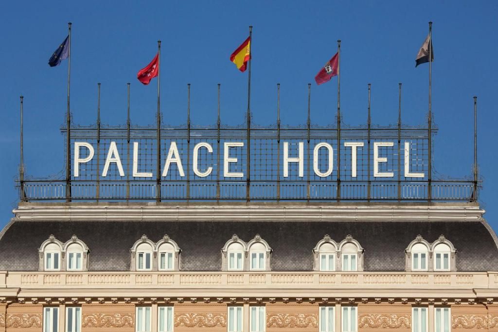 Westin Palace Hotel фото 31