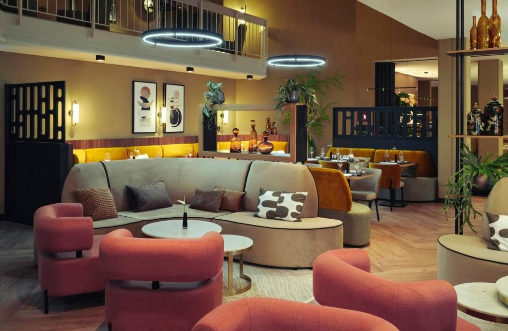 Leonardo Royal Hotel Baden-Baden фото 49