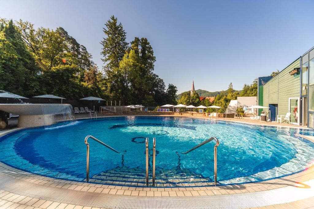 Hotel Vita - Terme Dobrna фото 25