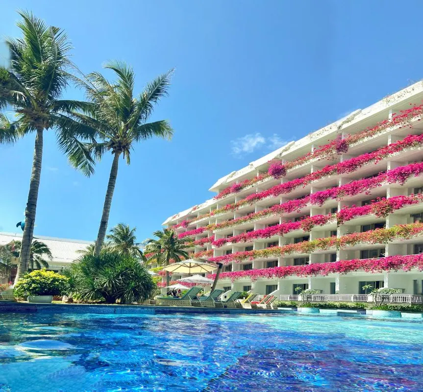 Palace Resort Yalong Bay фото 7