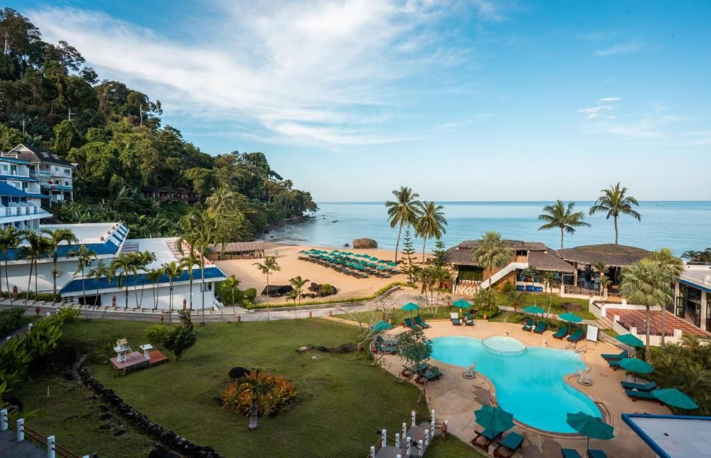 Khao Lak Sunset Resort фото 40