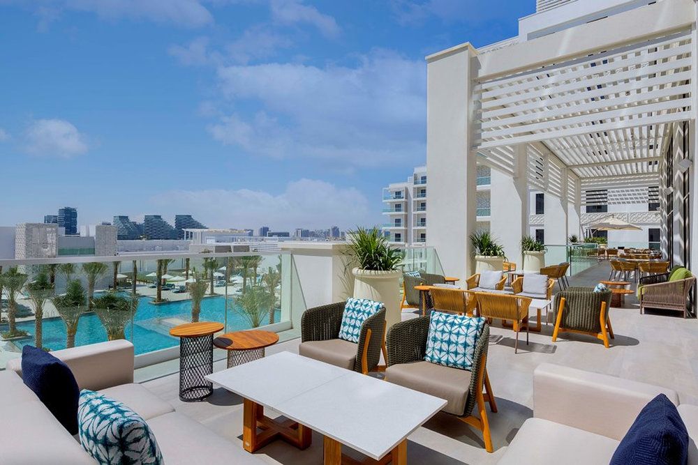 Hilton Abu Dhabi Yas Island фото 109