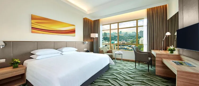 Фото отеля Sunway Lagoon Hotel