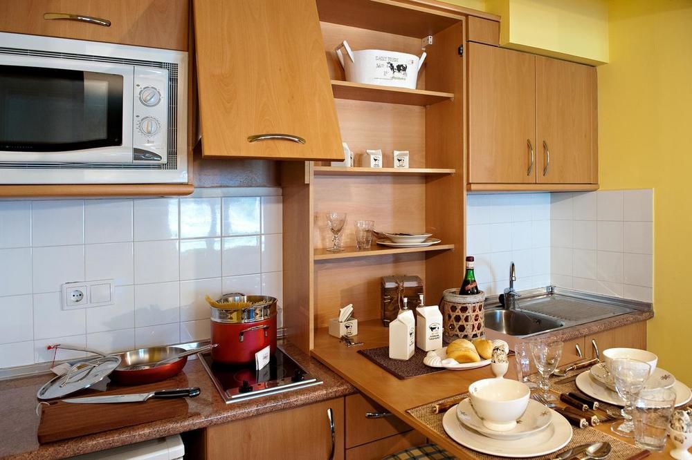 Apartaments Sant Bernat фото 3