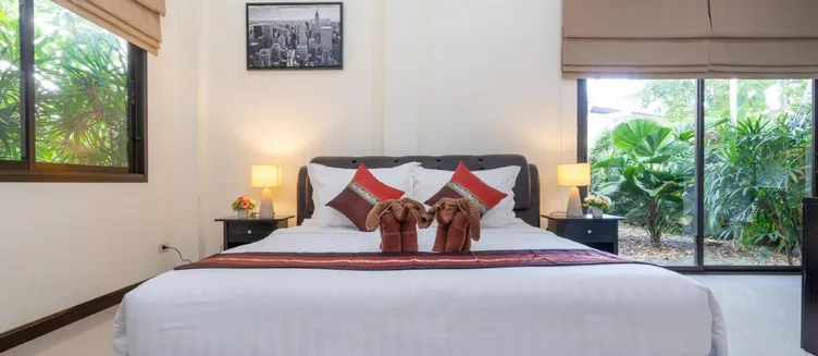 Фото отеля Boutique Resort Private Pool Villa