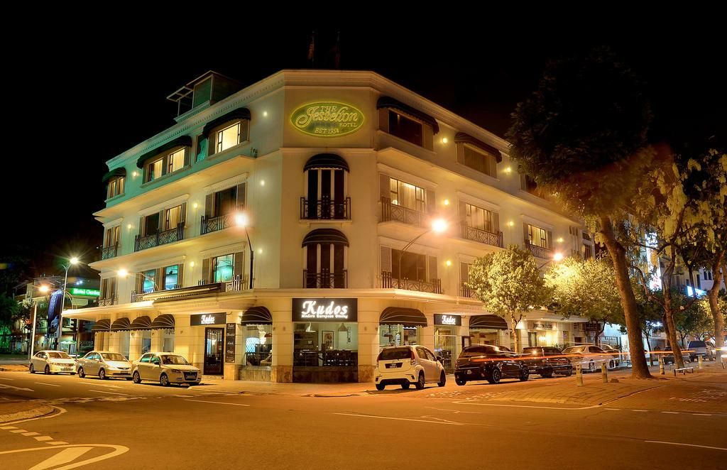 The Jesselton Hotel фото 0