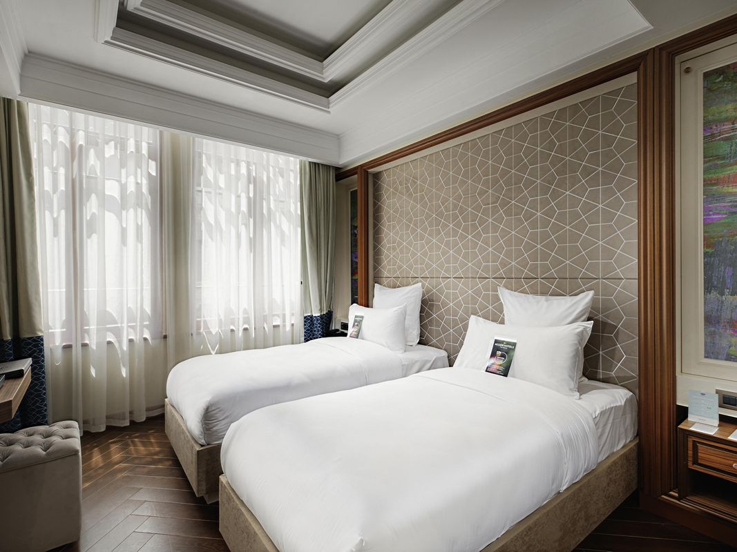 Mercure Istanbul Sirkeci фото 2