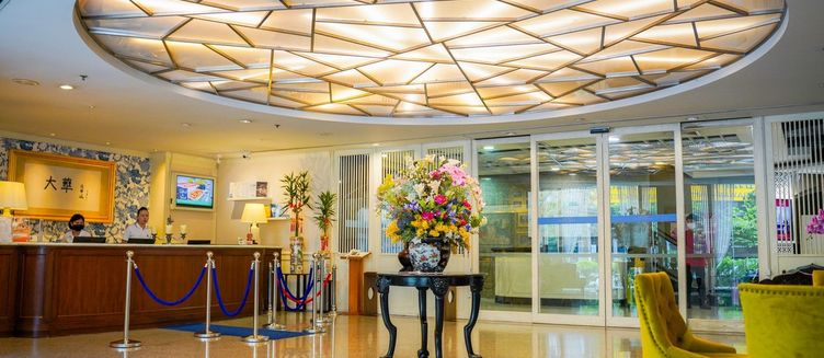 Фото отеля Grand China Bangkok