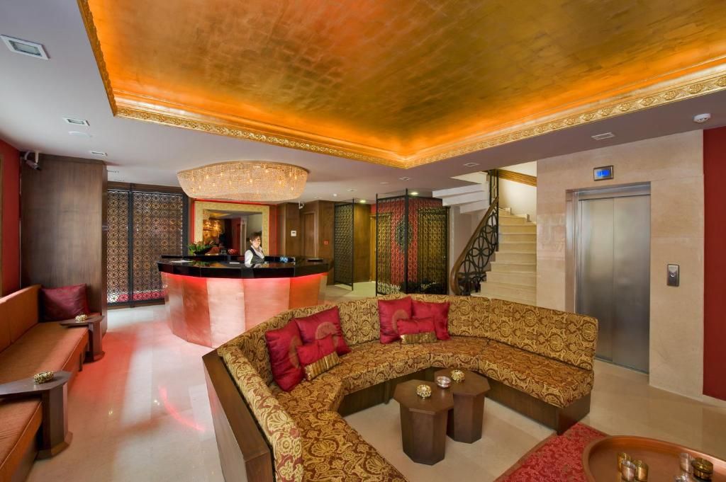 Ferman Hotel Old City - Special Category фото 41