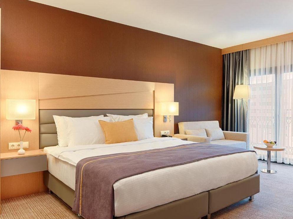 Kordon Hotel Cankaya фото 9