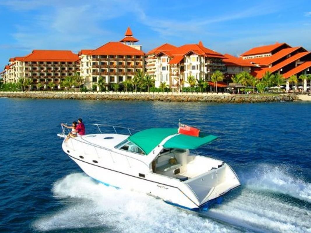 The Magellan Sutera фото 10
