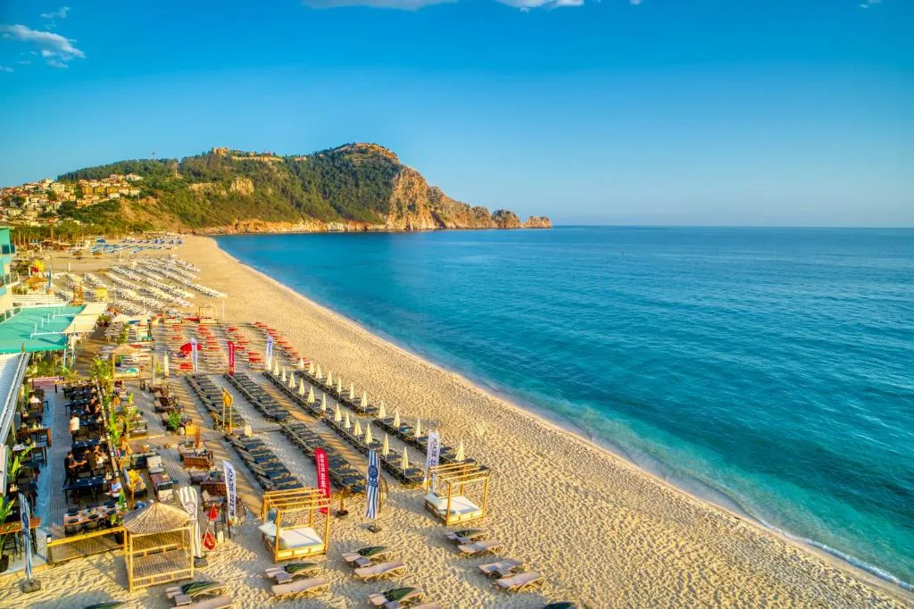 Royalisa Palmiye Beach Hotel (Adults Only) фото 9