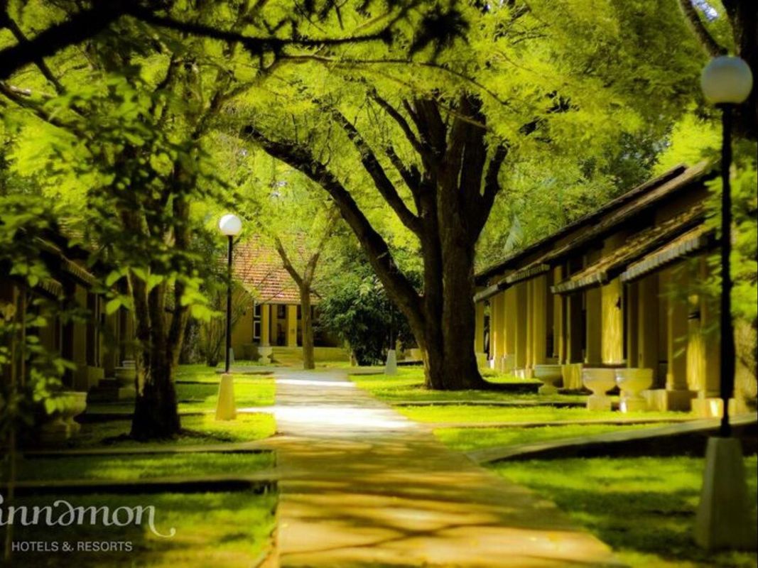 Habarana Village by Cinnamon фото 4