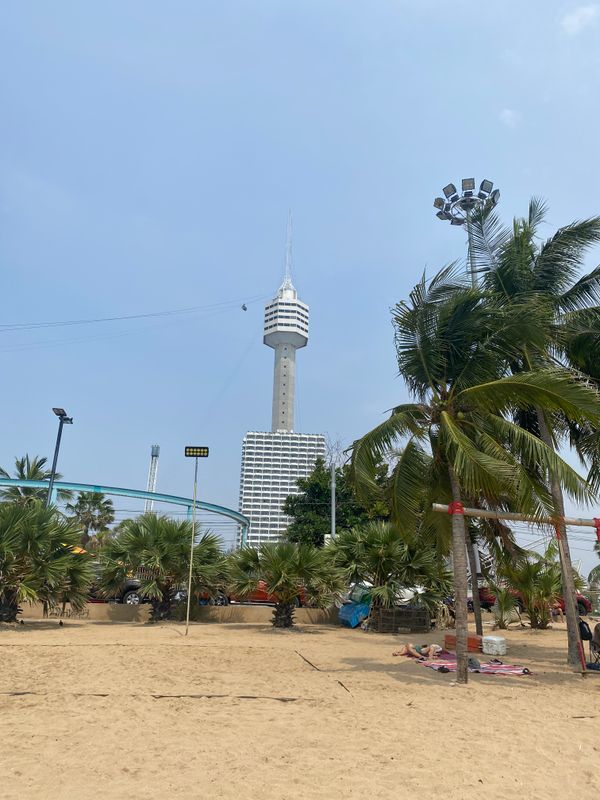 Pattaya Park Beach Resort фото 68
