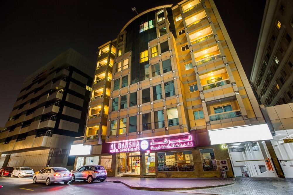 Al Barsha Hotel Apartments by Mondo фото 31