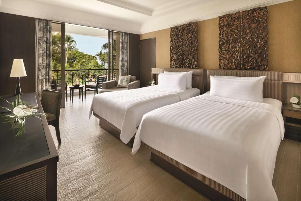 Golden Sands Resort Penang by Shangri-La фото 46