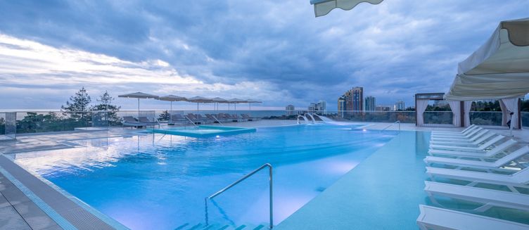 Фото отеля Luciano Hotel & Spa