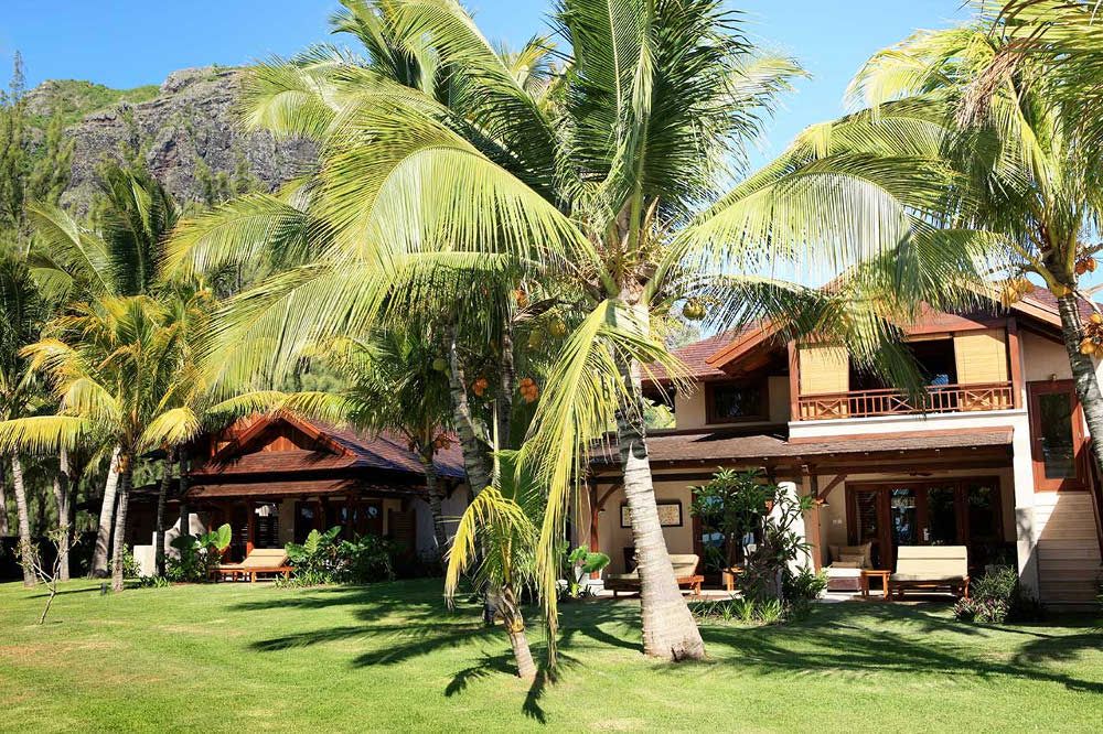 LUX Le Morne фото 59